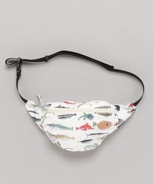 FABRICK(t@ubN)FABRICK Jean Jullien WAIST BAG({fBobO/EGXg|[`)
