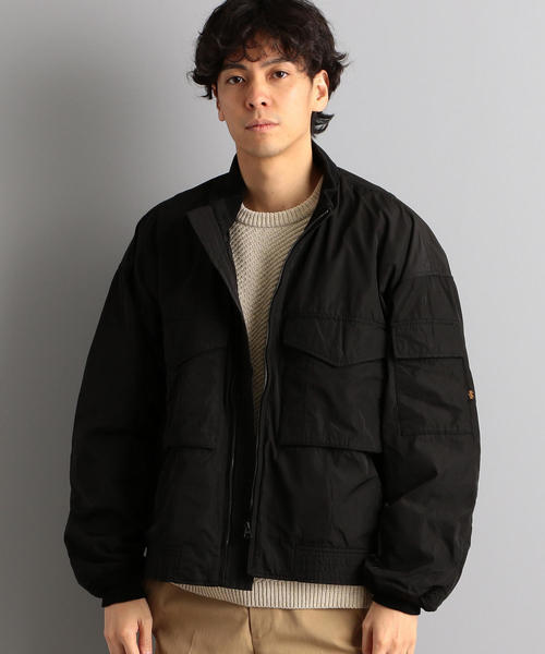 Alpha Industries（アルファインダストリーズ）の「［アルファ］SC 