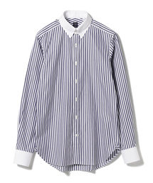 BEAMS F クレリックストラップシャツ 39 ビームスエフ BEAMS F クレリックストラップシャツ 39 ビームスエフ - メルカリ