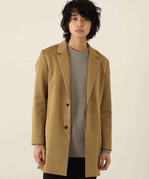 STUDIOUS（ステュディオス）の「【STUDIOUS】クリンプクロスチェスター