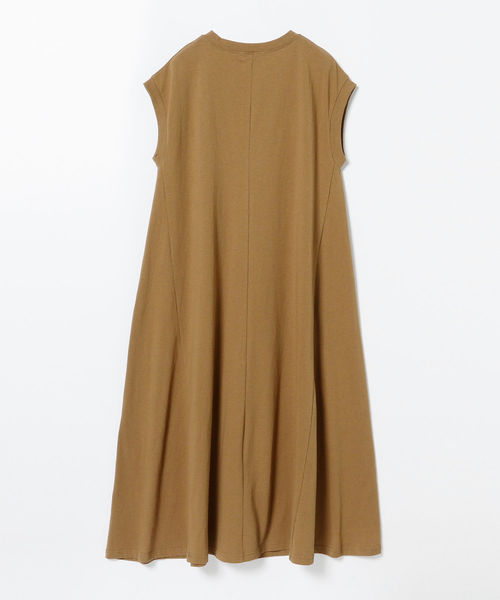 B:MING by BEAMS(ビーミングバイビームス)の「B:MING by BEAMS / 度詰天竺 ワンピース 19SS(ワンピース・レディース・ブラック/グリーン/キャメル・ONE SIZE)」の21枚目の写真
