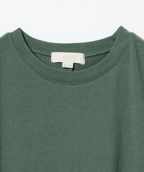B:MING by BEAMS(ビーミングバイビームス)の「B:MING by BEAMS / 度詰天竺 ワンピース 19SS(ワンピース・レディース・ブラック/グリーン/キャメル・ONE SIZE)」の19枚目の写真
