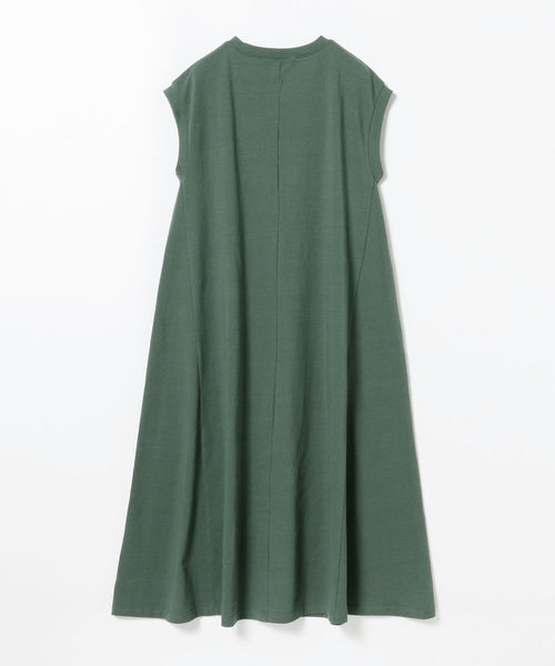 B:MING by BEAMS(ビーミングバイビームス)の「B:MING by BEAMS / 度詰天竺 ワンピース 19SS(ワンピース・レディース・ブラック/グリーン/キャメル・ONE SIZE)」の16枚目の写真