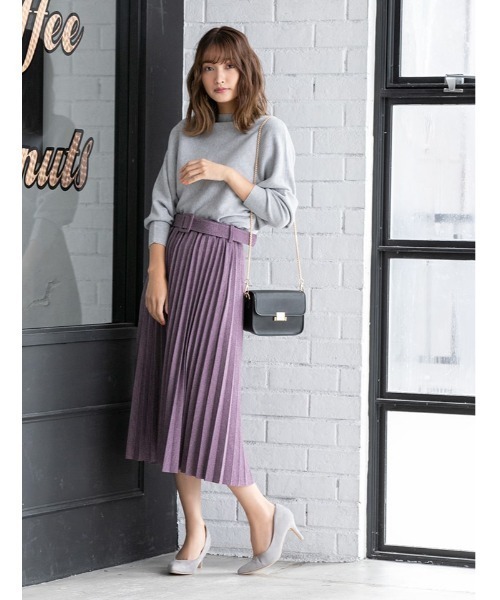 DEUXIEME CLASSE - 今季！試着のみ リムアーク ソフトタッチドルマンニット RIM.ARK | Dolman cut tops (T-SHIRT(LONG SLEEVE) ) |RIM.ARK