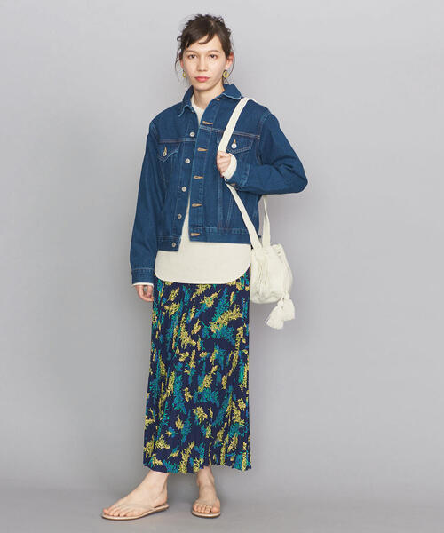 ユナイテッドアローズ　beauty&youth Gジャン　デニムジャケット BEAUTY＆YOUTH UNITED ARROWS メンズGジャン、デニムジャケット