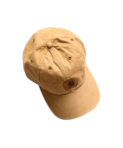 Carhartt(カーハート)の「【Carhartt/カーハート】オデッサキャップ(キャップ・メンズ・スミクロ/ブラウン/オリーブ・FREE)」の2枚目の写真