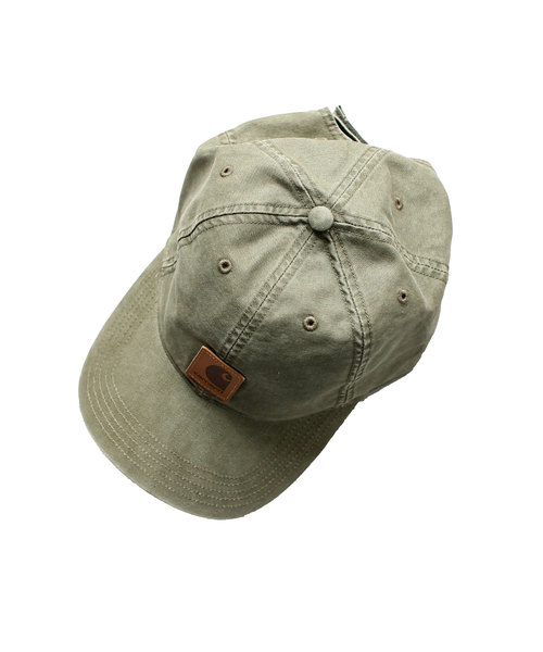 Carhartt(カーハート)の「【Carhartt/カーハート】オデッサキャップ(キャップ・メンズ・スミクロ/ブラウン/オリーブ・FREE)」の3枚目の写真