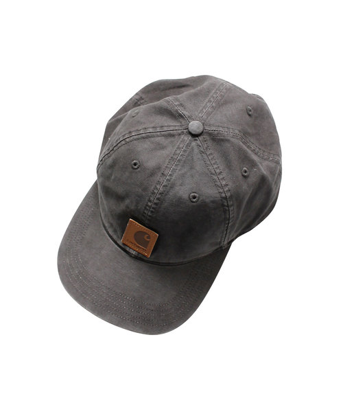Carhartt(カーハート)の「【Carhartt/カーハート】オデッサキャップ(キャップ・メンズ・スミクロ/ブラウン/オリーブ・FREE)」の1枚目の写真