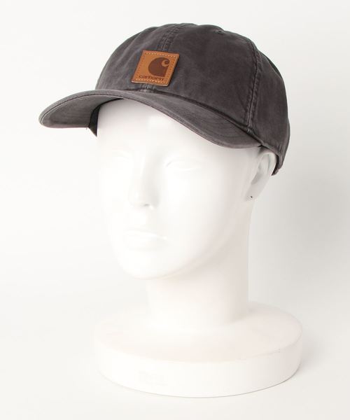 Carhartt(カーハート)の「【Carhartt/カーハート】オデッサキャップ(キャップ・メンズ・スミクロ/ブラウン/オリーブ・FREE)」の5枚目の写真