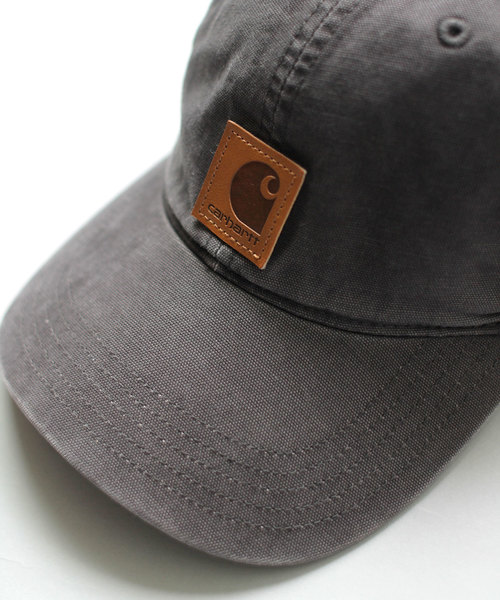 Carhartt(カーハート)の「【Carhartt/カーハート】オデッサキャップ(キャップ・メンズ・スミクロ/ブラウン/オリーブ・FREE)」の8枚目の写真