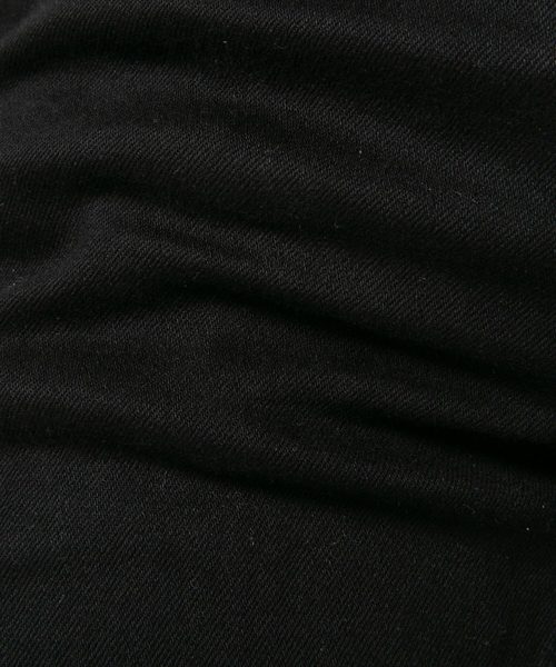 YANUK(ヤヌーク)の「YANUK MEN'S スリムテーパード デニムパンツ VINCENT(ヴィンセント)/57291004(デニムパンツ・メンズ・ブラック・32inch/30inch/28inch/34inch/31inch/29inch/33inch)」の10枚目の写真