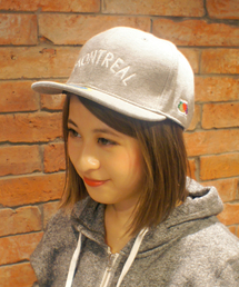 CIAOPANIC | 【FRUIT OF THE LOOM】　SweatBBCAP(キャップ)