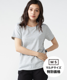 ZOZO | クルーネックTシャツ［WOMEN］(Tシャツ/カットソー)