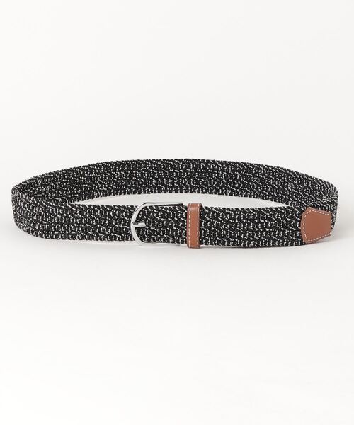 FUNALIVE(ファンアライブ)の「JON PUレザーストレッチメッシュベルト(ベルト・メンズ・ブルー/グレー系その他4/ブラウン/ブラウン系その他2/グレー系その他/イエロー/グレー/ホワイト×ネイビー/グリーン系その他/ネイビー/グレー系その他3/ブラック×グレー/ブラック/ブルー系その他/カーキ/ブラウン系その他/ベージュ系その他2/ブルー系その他2/ブラック系その他2/ブラック系その他3/オフホワイト/ブラック×ホワイト/グレー系その他2/レッド系その他2/ベージュ系その他/チャコール/ブラウン系その他3/グリーン系その他2/ブルー系その他4/ホワイト×グレー/ベージュ/レッド/ブラウン系その他4/ブルー系その他5/ブルー系その他6/ブルー系その他7/レッド系その他3/ピンク系その他/グレー×ホワイト/ライトグリーン/ワインレッド/グリーン/ブルー系その他3/ブラック系その他/ピンク/サーモンピンク/ライトブラウン/レッド系その他/その他2/グレー系その他6/グリーン系その他3/その他/ブラウン系その他6/ブラック系その他4/ブラウン系その他5/ブラック系その他5/グリーン系その他4/グレー系その他5/その他1/ベージュ系その他3/ブラック×グリーン/ブラウン系その他7/その他4/その他3/その他5/ブラック系1・FREE)」の13枚目の写真