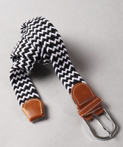 FUNALIVE(ファンアライブ)の「JON PUレザーストレッチメッシュベルト(ベルト・メンズ・ブルー/グレー系その他4/ブラウン/ブラウン系その他2/グレー系その他/イエロー/グレー/ホワイト×ネイビー/グリーン系その他/ネイビー/グレー系その他3/ブラック×グレー/ブラック/ブルー系その他/カーキ/ブラウン系その他/ベージュ系その他2/ブルー系その他2/ブラック系その他2/ブラック系その他3/オフホワイト/ブラック×ホワイト/グレー系その他2/レッド系その他2/ベージュ系その他/チャコール/ブラウン系その他3/グリーン系その他2/ブルー系その他4/ホワイト×グレー/ベージュ/レッド/ブラウン系その他4/ブルー系その他5/ブルー系その他6/ブルー系その他7/レッド系その他3/ピンク系その他/グレー×ホワイト/ライトグリーン/ワインレッド/グリーン/ブルー系その他3/ブラック系その他/ピンク/サーモンピンク/ライトブラウン/レッド系その他/その他2/グレー系その他6/グリーン系その他3/その他/ブラウン系その他6/ブラック系その他4/ブラウン系その他5/ブラック系その他5/グリーン系その他4/グレー系その他5/その他1/ベージュ系その他3/ブラック×グリーン/ブラウン系その他7/その他4/その他3/その他5/ブラック系1・FREE)」の7枚目の写真