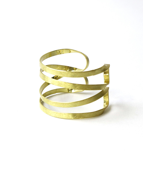 Oh La La/オーラーラー】asymmetry bangle BM72 バングル