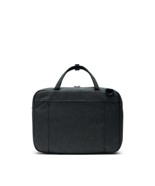 Herschel Supply（ハーシェルサプライ）の「Gibson Messenger / Black Crosshatch（ショルダー
