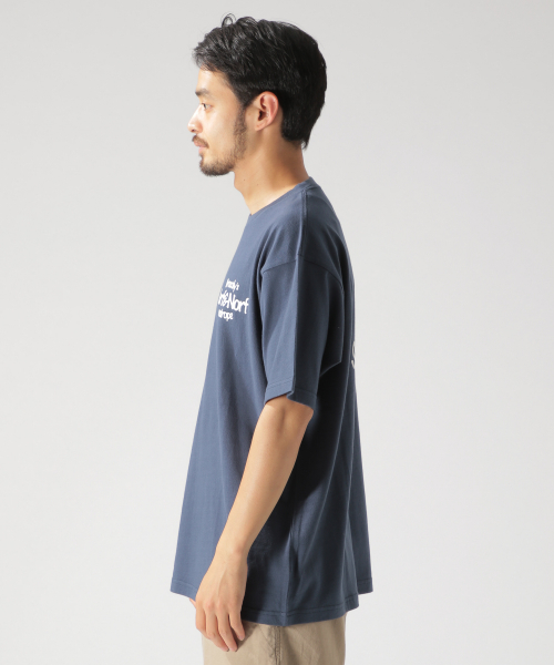 BAYFLOW（ベイフロー）の「【SURF & NORF】ブロッコリーTee（Tシャツ/カットソー・メンズ・ホワイト/ブルー/ライトグリーン・SMALL/MEDIUM/LARGE）」の13枚目の写真