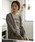 CRAFT STANDARD BOUTIQUE�i�N���t�g�X�^���_�[�h�u�e�B�b�N�j�́u�y�H�~�V��zLONG KNIT CADIGAN/�|�P�b�g�t�������O�j�b�g�J�[�f�B�K�������i�J�[�f�B�K���j�v�b�ڍ׉摜