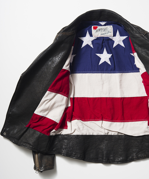 AMERICAN RAG CIE アメリカンラグシー ジャケット 古着》アメリカンラグシーAMERICAN RAG CIE レザージャケット