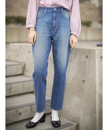 earth music&ecology | 【2020春夏】COTTON USAデニムパンツ(テーパード)＊(デニムパンツ)