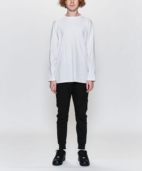 NIKE（ナイキ）の「＜NIKE＞ TECH FLEECE PT/テックフリースパンツ（スウェットパンツ・メンズ・ブラック・SMALL/MEDIUM/LARGE）」の7枚目の写真