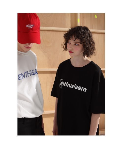 Tシャツ・カットソー ORR Embo square neck t-shirt ORR Embossed square neck t-shirt gray M - メルカリ