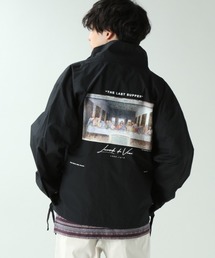 RAGEBLUE | アートプリントM-65/874507(ミリタリージャケット)