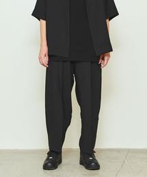 UNITED ARROWS & SONS | UNITED ARROWS & SONS by DAISUKE OBANA PE 2P WIDE PANTS 20SS†(その他パンツ)