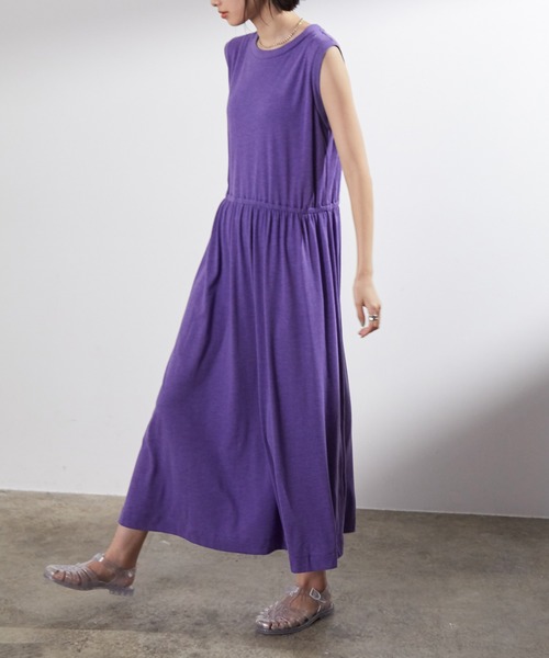 Champion Sleeveless Onepiece ワンピース Champion チャンピオン のファッション通販 Zozotown