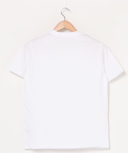 WEGO(ウィゴー)の「WEGO/バックガールプリントTシャツ(Tシャツ/カットソー・レディース・ホワイト/ブラック・SMALL/MEDIUM/LARGE)」の13枚目の写真