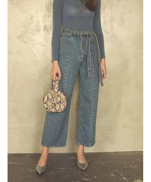 AMAIL(アマイル)の「Pointed pumps(サンダル・レディース・ブラック/シルバー・S/M/L)」の6枚目の写真