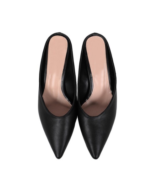 AMAIL(アマイル)の「Pointed pumps(サンダル・レディース・ブラック/シルバー・S/M/L)」の17枚目の写真