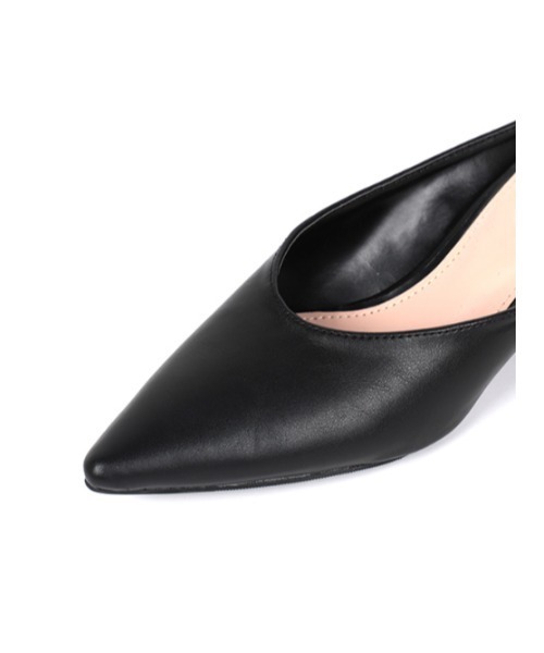 AMAIL(アマイル)の「Pointed pumps(サンダル・レディース・ブラック/シルバー・S/M/L)」の18枚目の写真