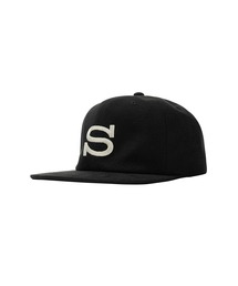 stussy sport cap キャップ　黒　円堂守着用 円堂守着用】STÜSSY スポーツキャップ ブラック