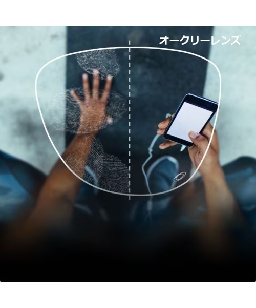 OAKLEY(オークリー)の「オークリー サングラス FROGSKINS (A)ローブリッジフィット /OAKLEY(サングラス・メンズ・カーキ・54)」の14枚目の写真