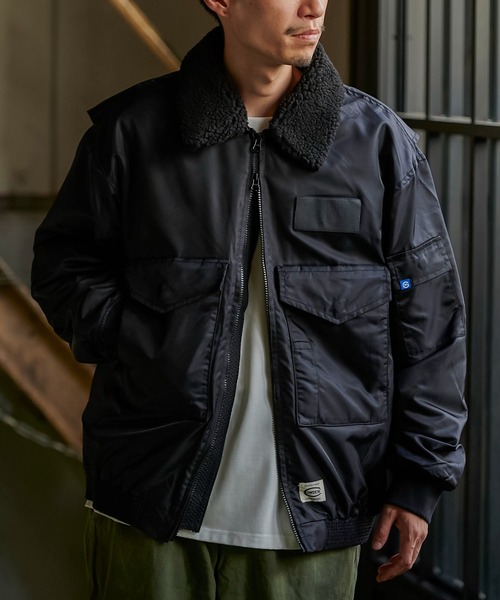 COWDEN×GORDON MILLER WEP JACKET (カウデン ゴードンミラー ウェップ