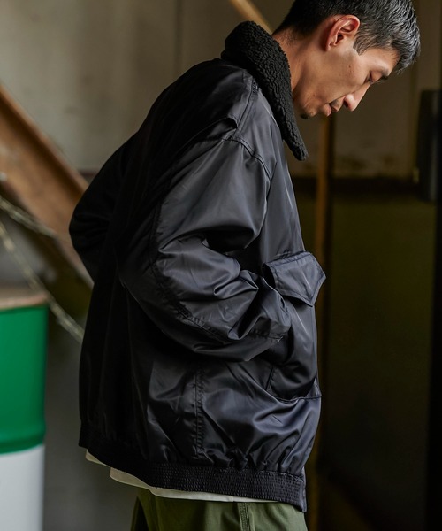 ジャケット・アウター @gmg' dpwg COWDEN×GORDON MILLER WEP JACKET (カウデン ゴードンミラー ウェップ