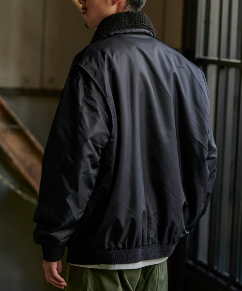 COWDEN×GORDON MILLER WEP JACKET (カウデン ゴードンミラー ウェップ