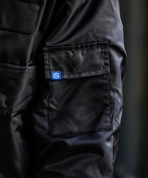 COWDEN×GORDON MILLER WEP JACKET (カウデン ゴードンミラー ウェップ