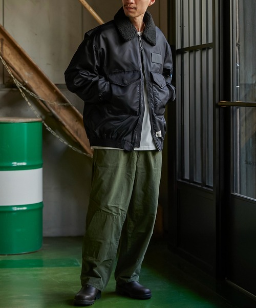 COWDEN×GORDON MILLER WEP JACKET (カウデン ゴードンミラー ウェップ
