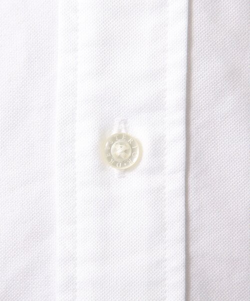 DRESSTERIOR(ドレステリア)の「【MonoMax4月号掲載商品】定番OXラウンドカラーシャツ(シャツ/ブラウス・メンズ・ホワイト・90/92/91)」の15枚目の写真