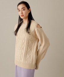 【VIOLETTE ROOM】別注PULLOVER