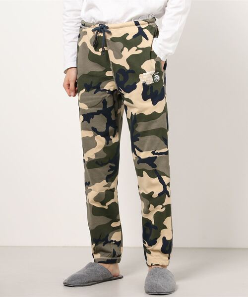 メンズ パンツ スウェットパンツ カモフラ その他パンツ Diesel ディーゼル のファッション通販 Zozotown