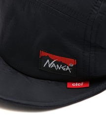 NANGA × Clef AURORA BOA CAP ナンガ　ボアキャップ NANGA（ナンガ）の「NANGA × Clef AURORA BOA CAP（キャップ