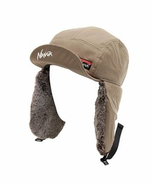 ナンガ×クレ コーディー ダウン ボアキャップ NANGA（ナンガ）の「【NANGA × Clef】コラボレーション コーディ