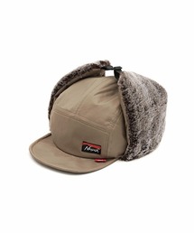 ナンガ×クレ コーディー ダウン ボアキャップ NANGA（ナンガ）の「【NANGA × Clef】コラボレーション コーディ