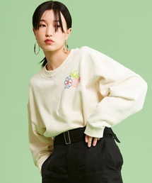 スウェット 花柄 ボタニカル柄 の人気ランキング レディース Zozotown