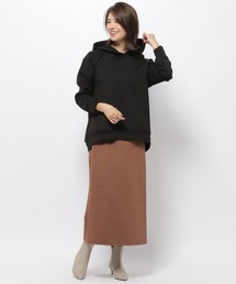 BABYLONE（バビロン）の「リバーシブルタイトスカート（スカート）」