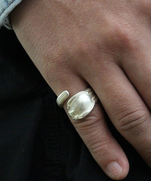 ヴィンテージリング SPECIAL / VINTAGE】TIFFANY&Co. ティファニー K18 ホワイト ゴールド